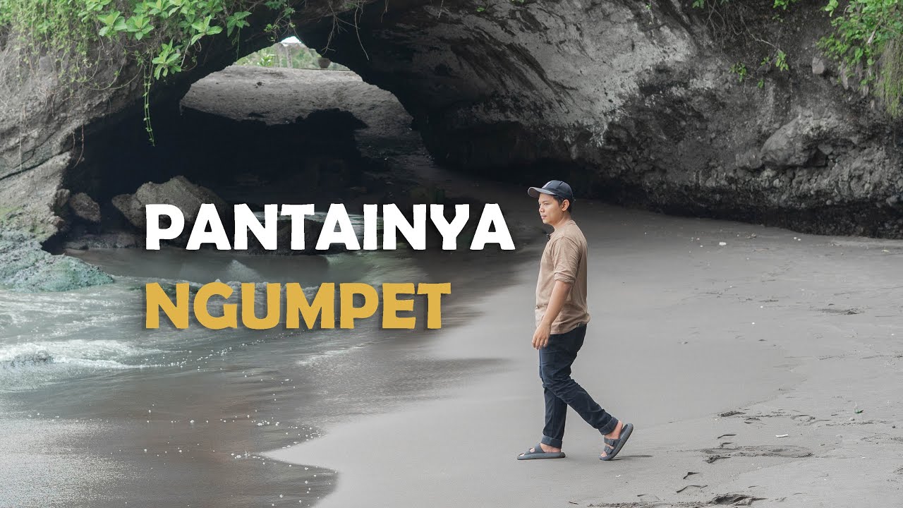AFIFF VLOG #22 : Jalan Jalan di Kebumen | PANTAI KARANG BOLONG | COZY COFFEEHOUSE