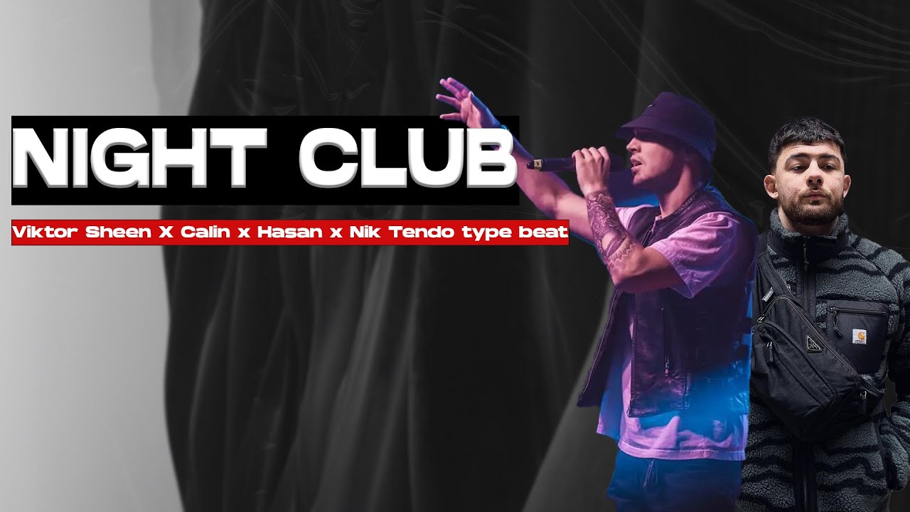Viktor Sheen x Calin x Hasan x Nik Tendo type beat 