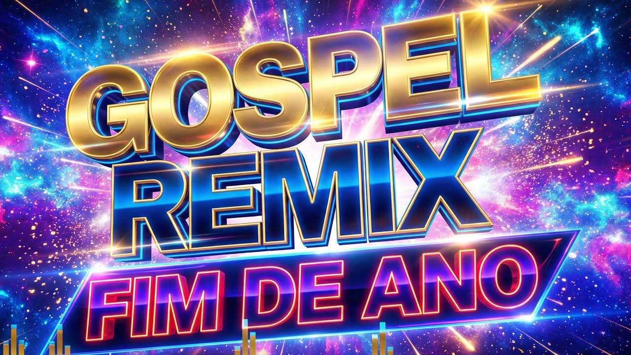 🔥GOSPEL REMIX QUE ABEN&Ccedil;OA SUA VIDA! S&Oacute; AS MELHORES! 