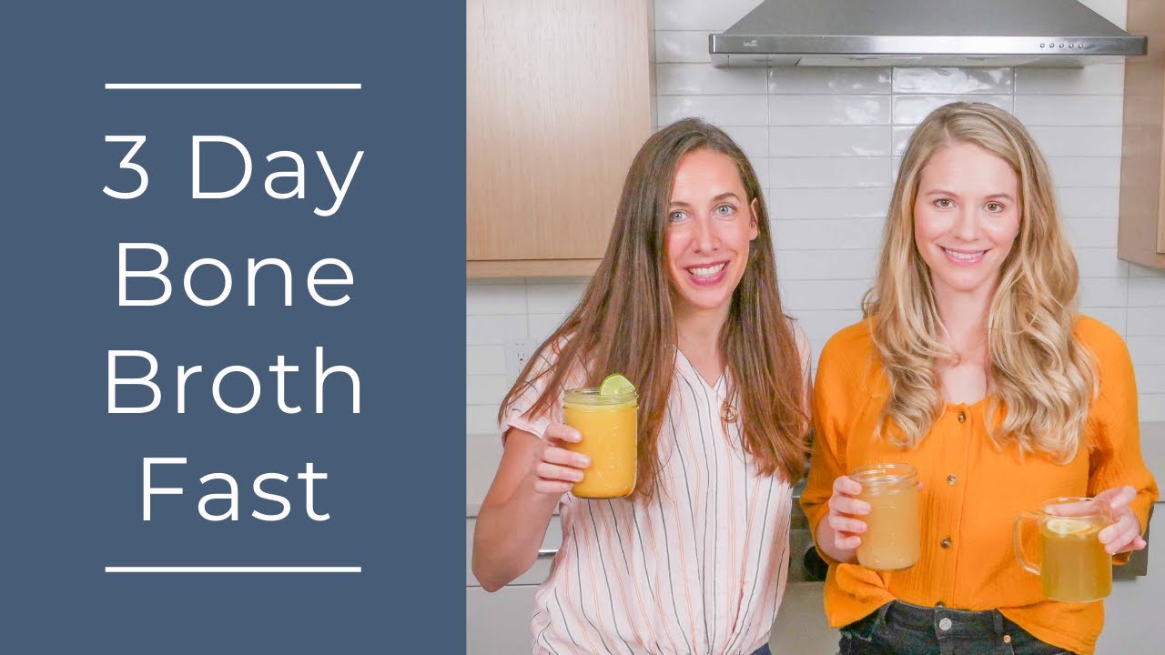 3 Day Bone Broth Fast