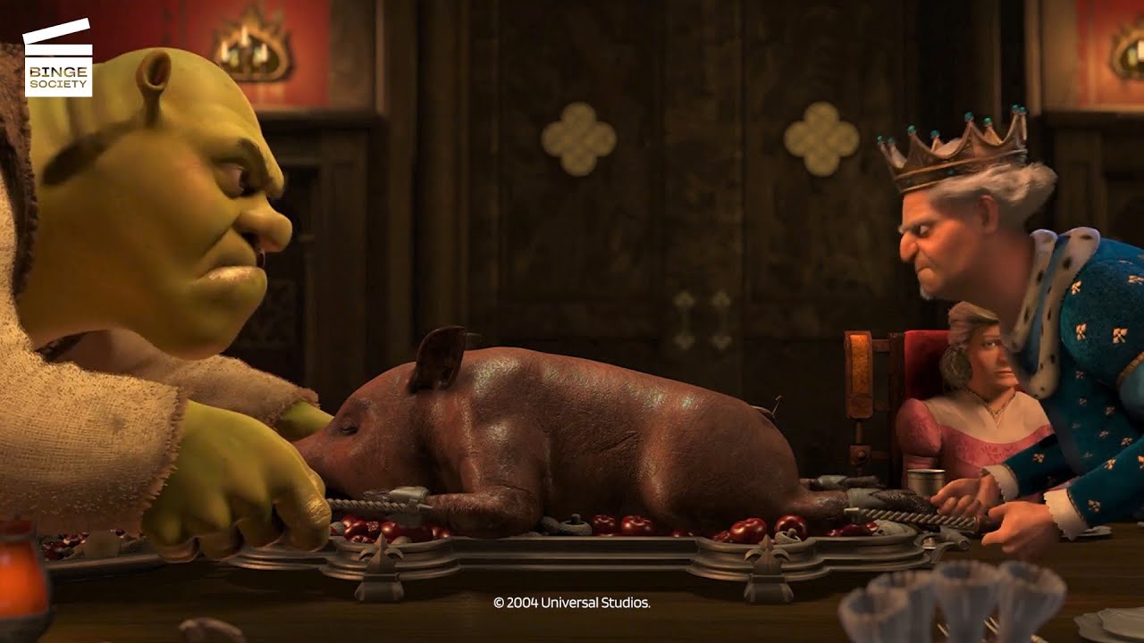Shrek 2 : La rencontre des beaux parents  (CLIP HD)
