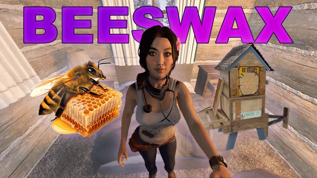 Beeswax in 7DTD, Here's how to get it!