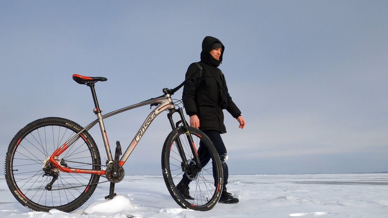 День 10745. Я перетнув ЛЬОДЯНУ пустелю ❄️