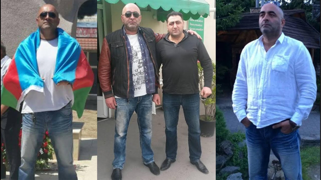 Məkanın cənnət olsun QARDAŞIM