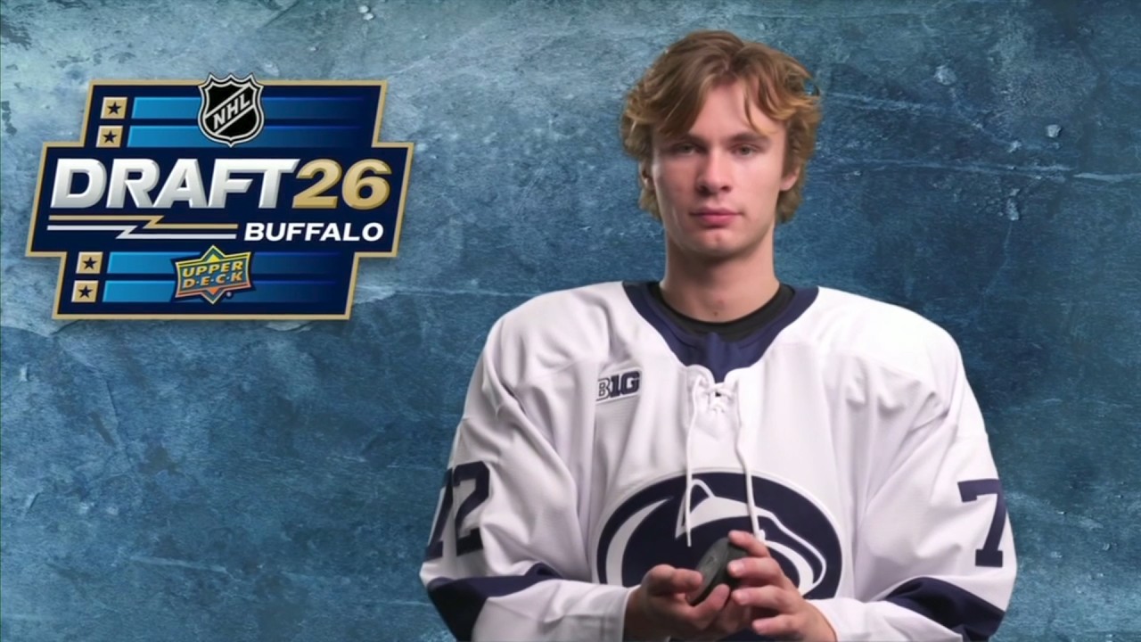 2026 NHL Draft Round 1 [ESPN]