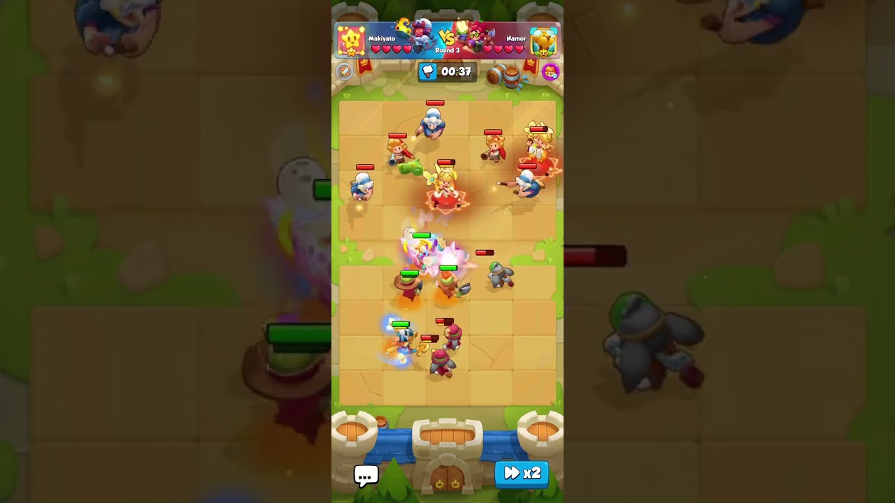 Castle Duels: PvP Arena Battle Gameplay #39