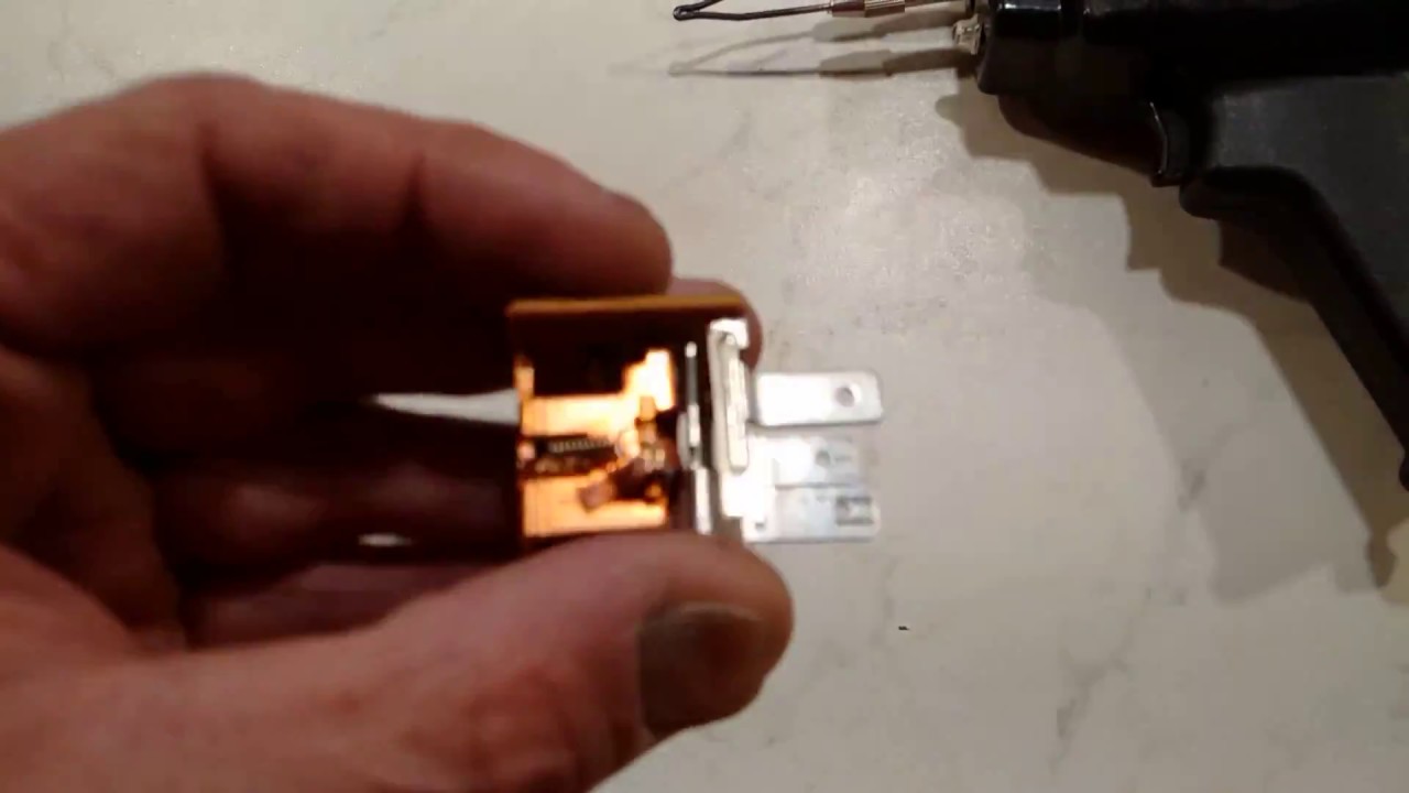 01314 VAG fault code - Solution , unfolded soldering