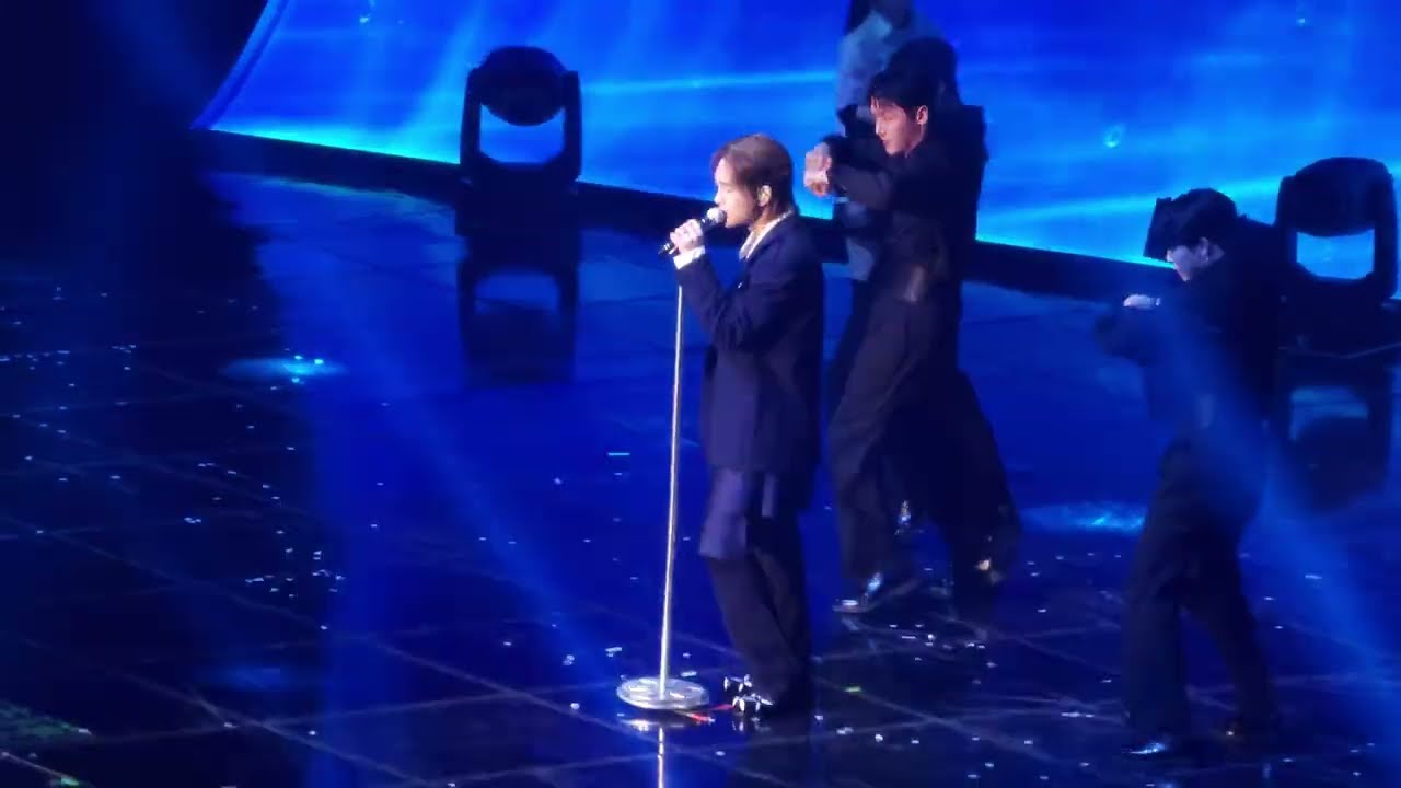 230305 ONEW 1st CONCERT O-NEW-NOTE Seoul D3 No Parachute 직캠 FanCam 4K