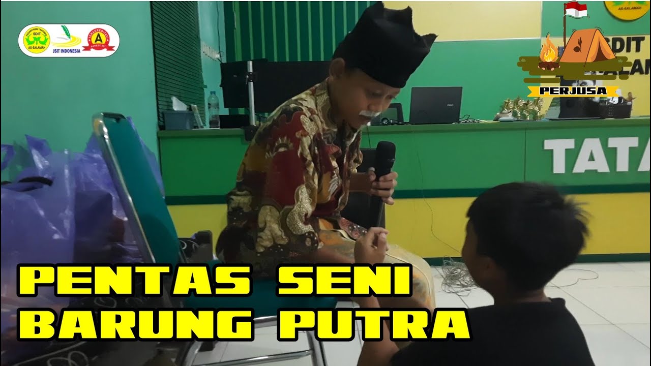 KOLEKSI PENSI BARUNG PUTRA PERJUSA 2026 SDIT AS-SALAMAH BATURETNO