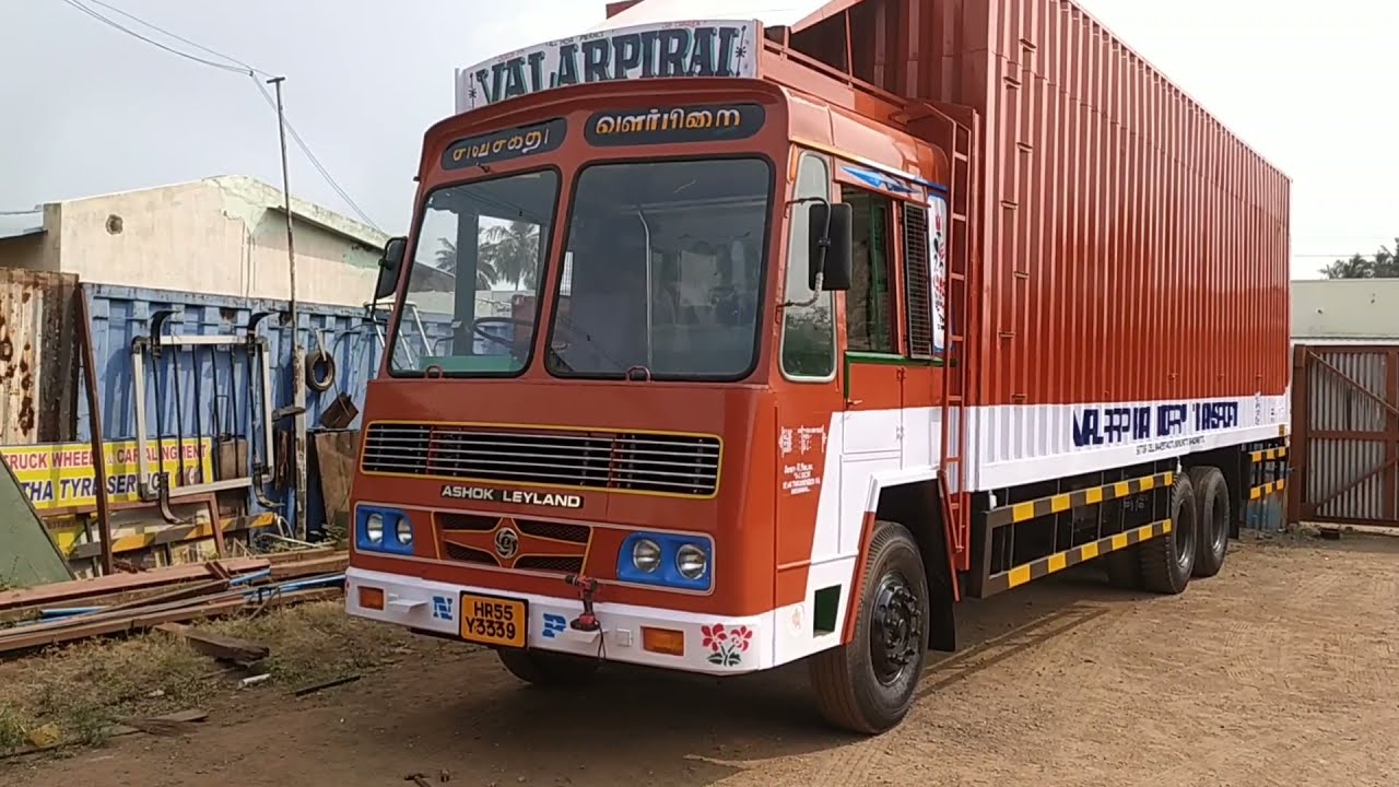 Lorry Cabinet macking full video