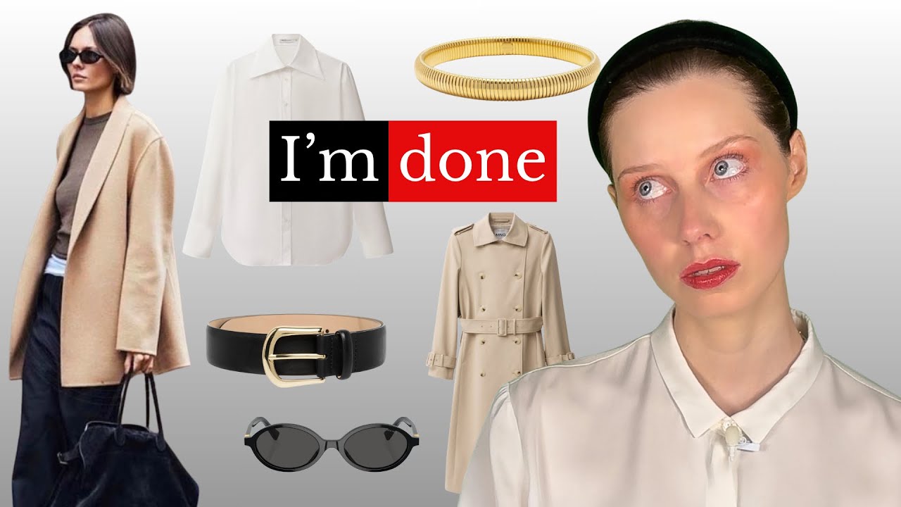 If you hate all your clothes…watch this video (5 reasons why)