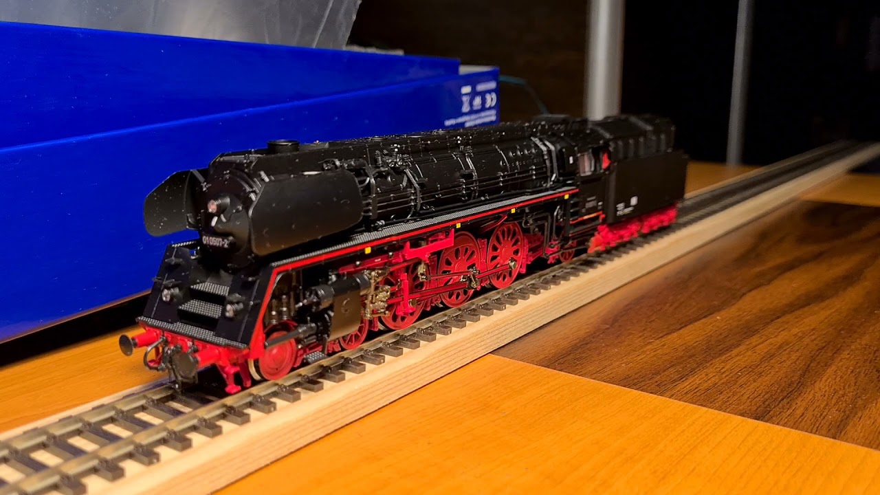 ROCO BR01.5 OIL TENDER ( 72134 ) ZIMO MX 645 SOUND.