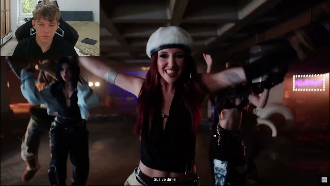 Manifest Amatör tepki KICK CYBERFOXY