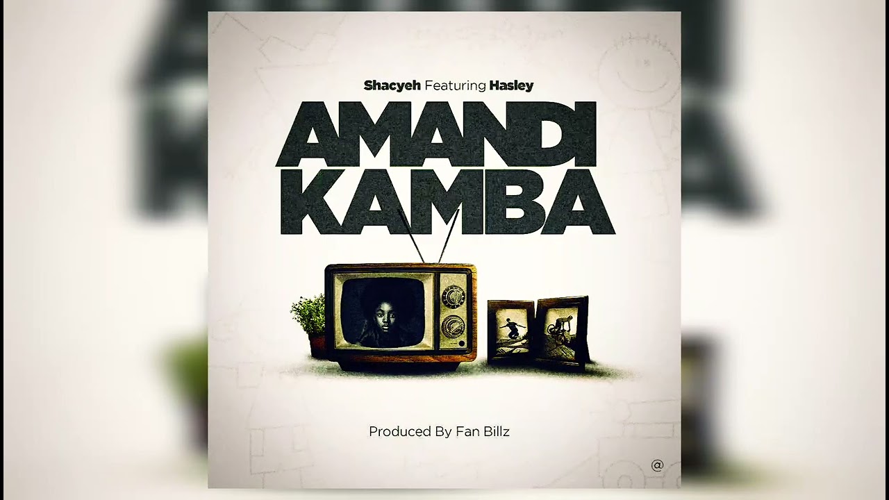 Adha Shacyeh(Amandikamba Feat Hasley Official    Audio)