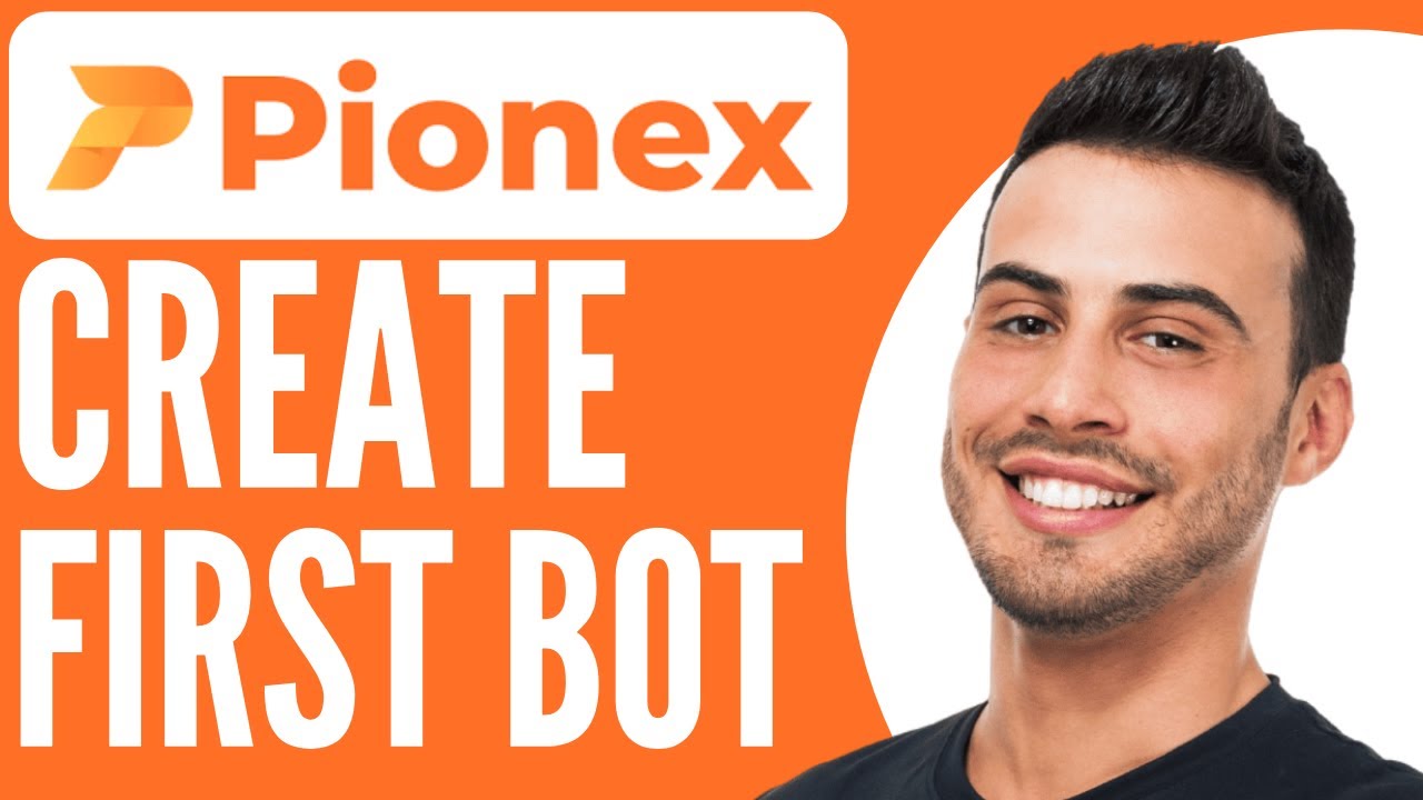 ✅ Создайте и запустите первого бота на Pionex | Учебное пособие для начинающих (2025) ✅