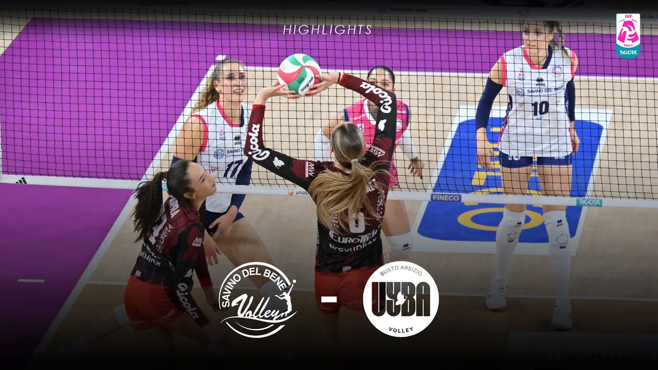 Scandicci - Busto Arsizio | Highlights | 6^ Giornata, Serie A1 Tigot&agrave; | Lega Volley femminile 25/26
