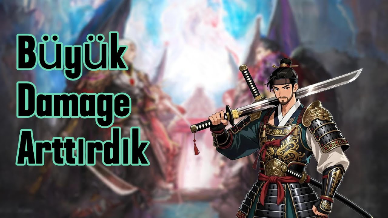 Hasarı Katladık (EPSİZ YARDIMSIZ BÖLÜM 4)