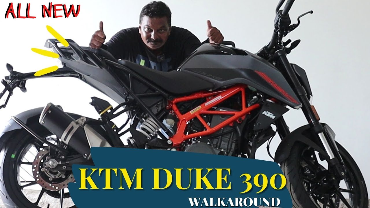 New KTM DUKE 390 Review Price Features Emi II Full Walkaround II 2022 EDITION