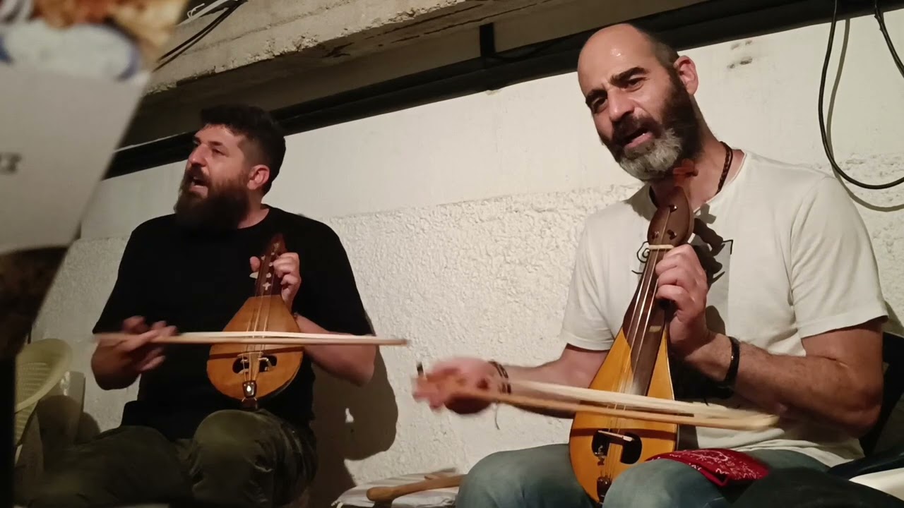 Κωστελίδικα ζωναράδικα - Μαυρολεύκη Δράμας 24/5/2022