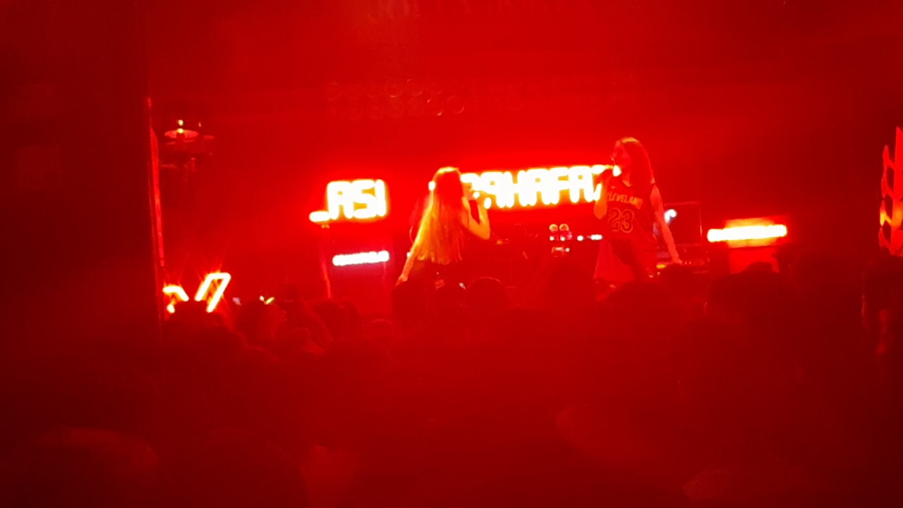 Ruby & Serena -Yayınlanmamış Parça- (JollyJoker/İstanbul) 02/05/2019