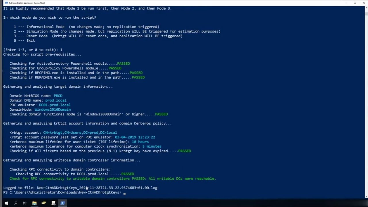 KRBTGT & Golden Tickets Attack | Active Directory Security | red team tactics