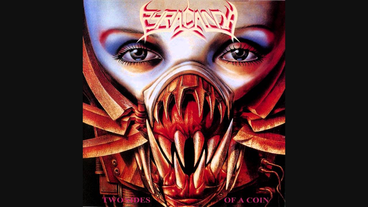 PYRACANDA - Welcome to Grablouse City - 1990