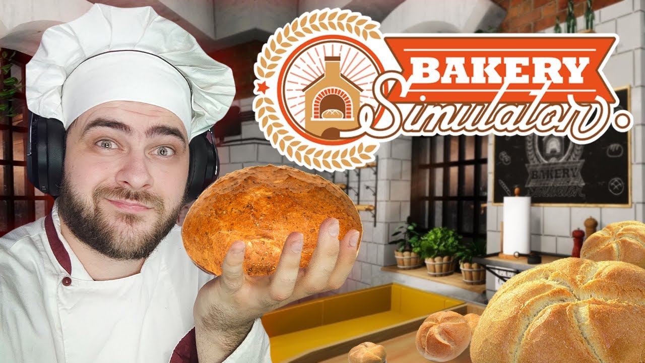 Symulator Piekarza - Bakery Simulator