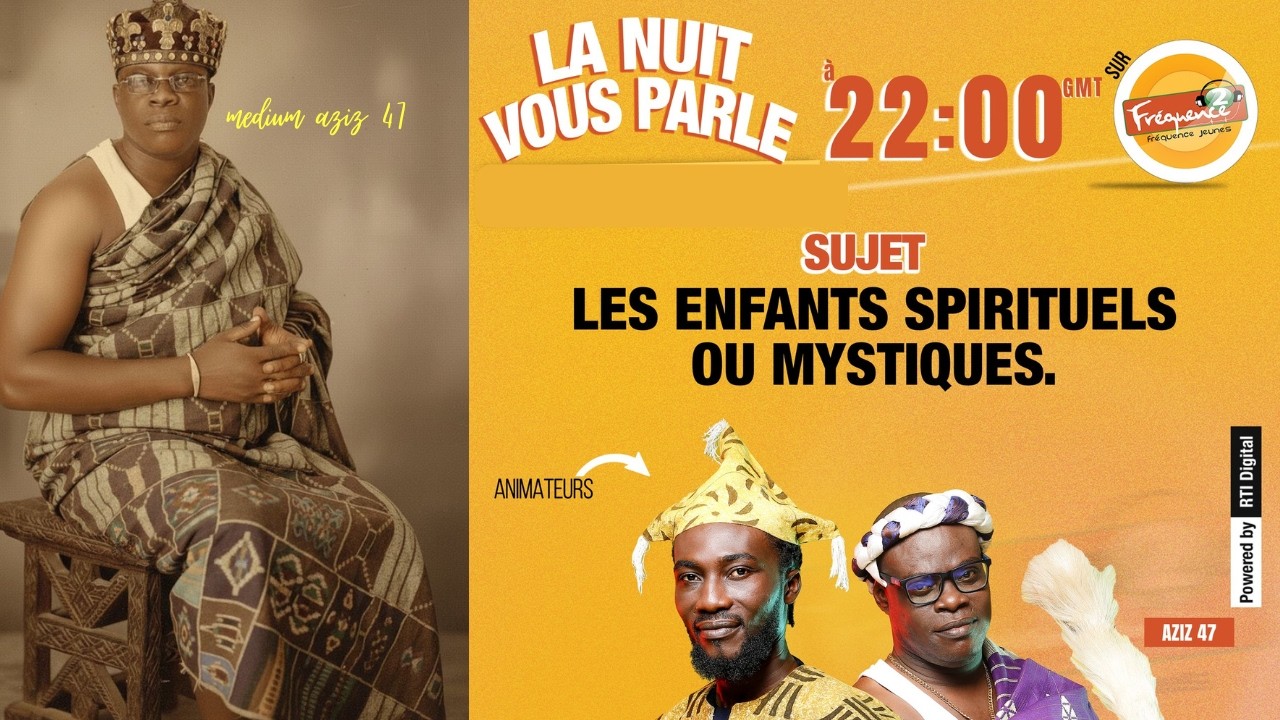 Les enfants spirituels ou mystiques .