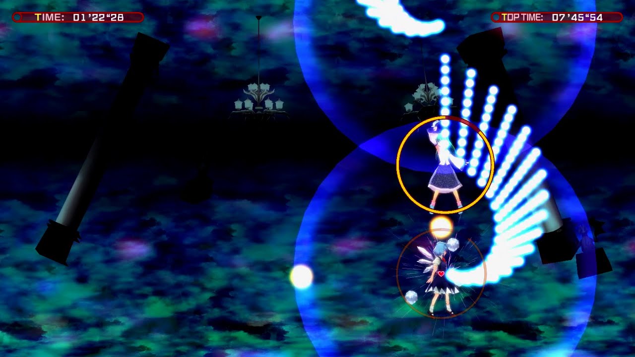 Azure Reflections - Boss Rush [Normal] (7'23"03)