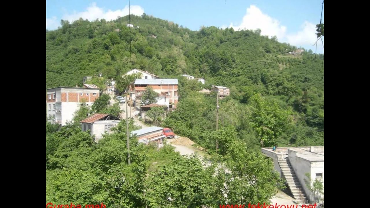 Giresun Tekke K&ouml;y&uuml;