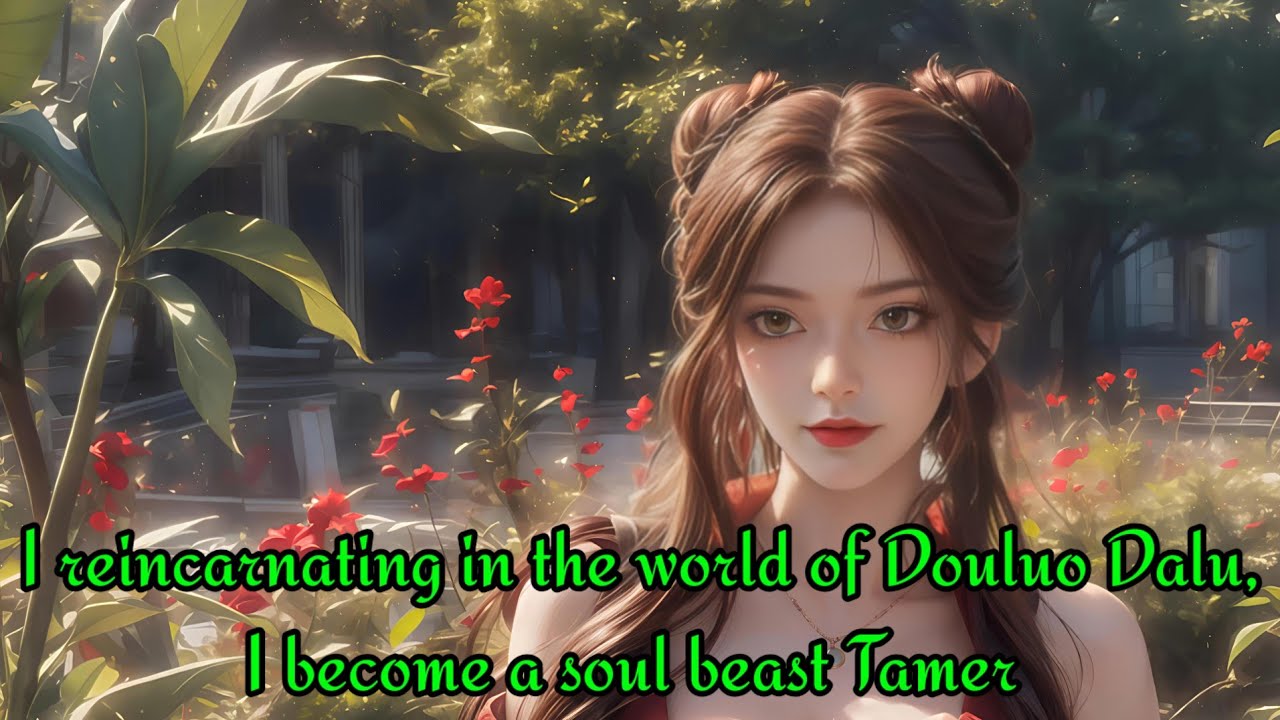 I reincarnating in the world of Douluo Dalu 2,  I become a soul beast Tamer
