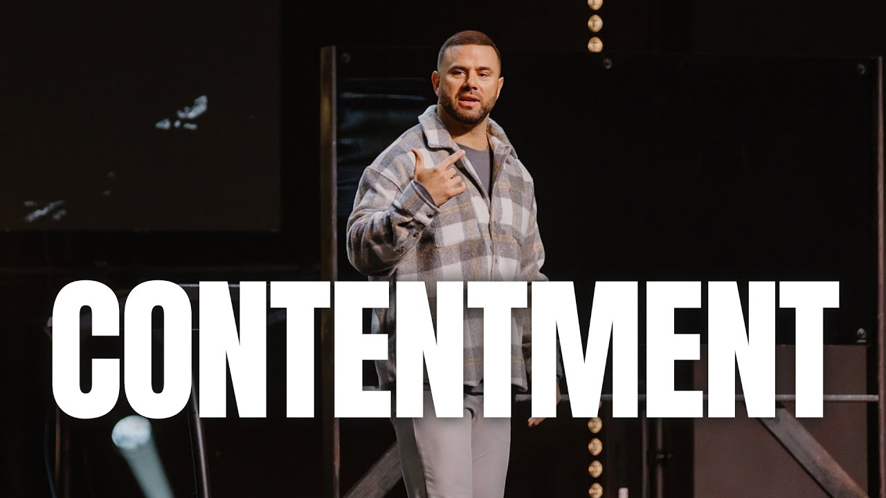 Contentment | Greg Ford | ONE CHURCH