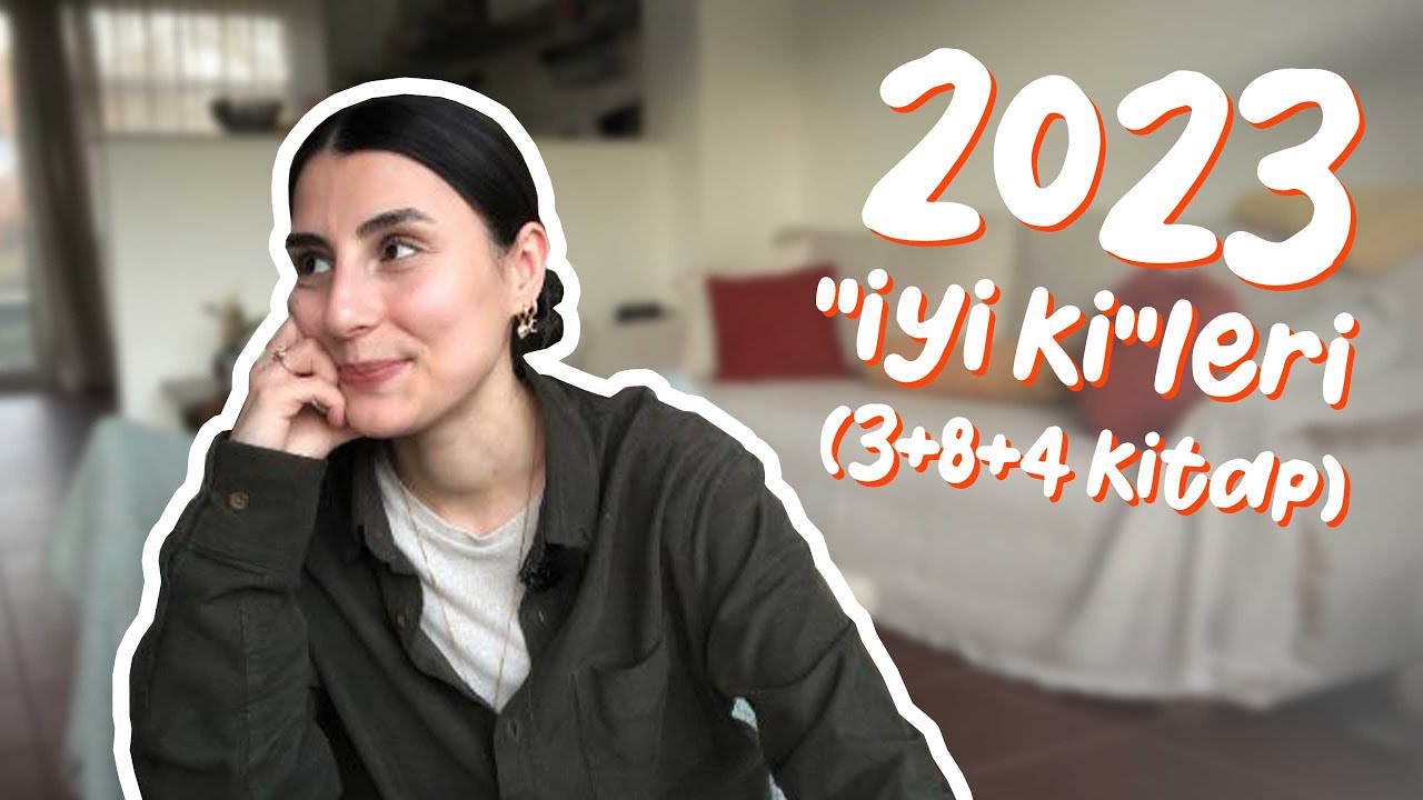 İyi ki okumuşum | 2023