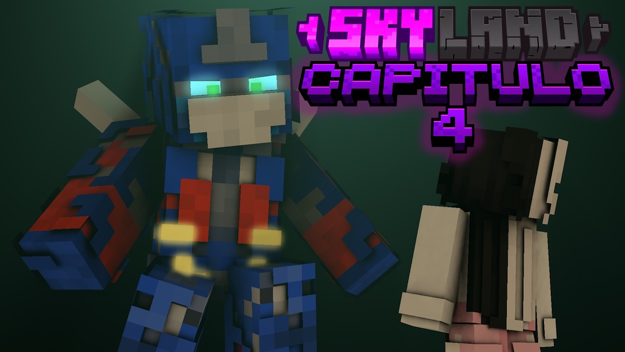 Mejorando a bunker 2,0     SKYLAND REBOOTED 2 CAP 4 DÍA 2