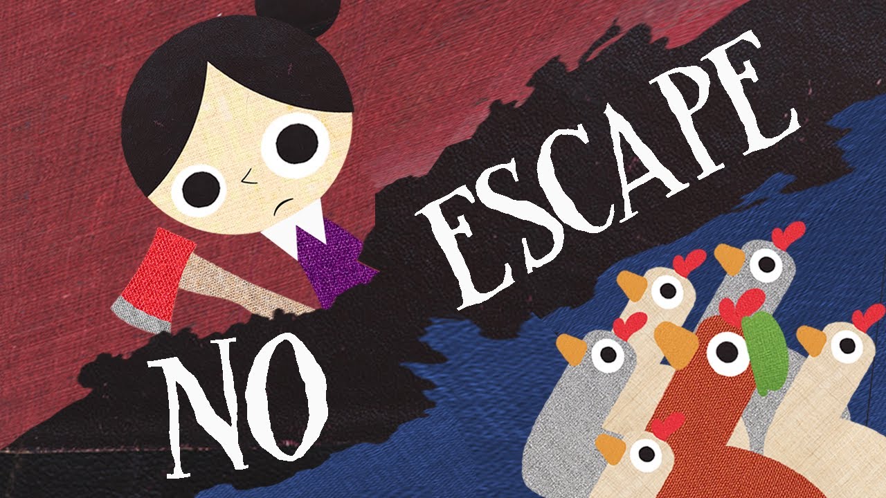 The Implications of Chicken Run