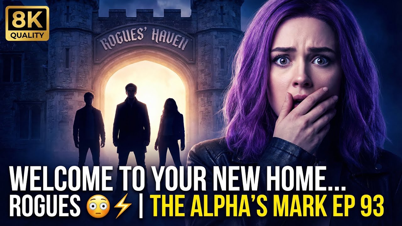 Welcome to Your New Home… Rogues 😳⚡ | The Alpha’s Mark Ep 93