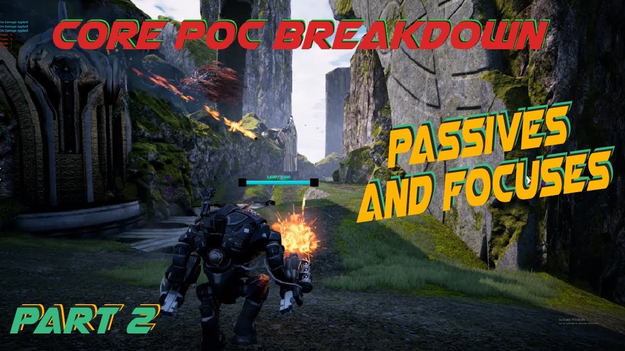CORE POC BREAKDOWN #4 - I LIKE THAT!!!