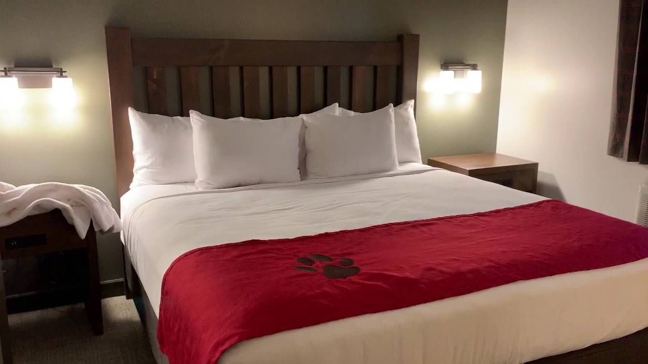 Great Wolf Lodge Scottsdale Arizona  family suite