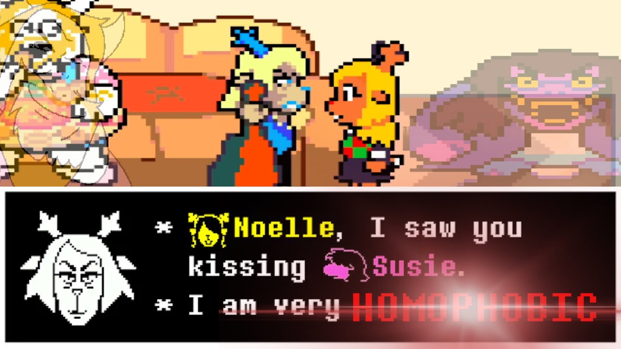 Мемы Deltarune, которые сделают ваш день 2
