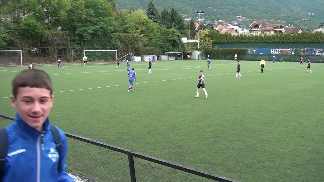 FK Teteks gen.  2009  -  GFK Tikver gen. 2009  ( 4 : 1 )   Tetovo, 27.09.2025