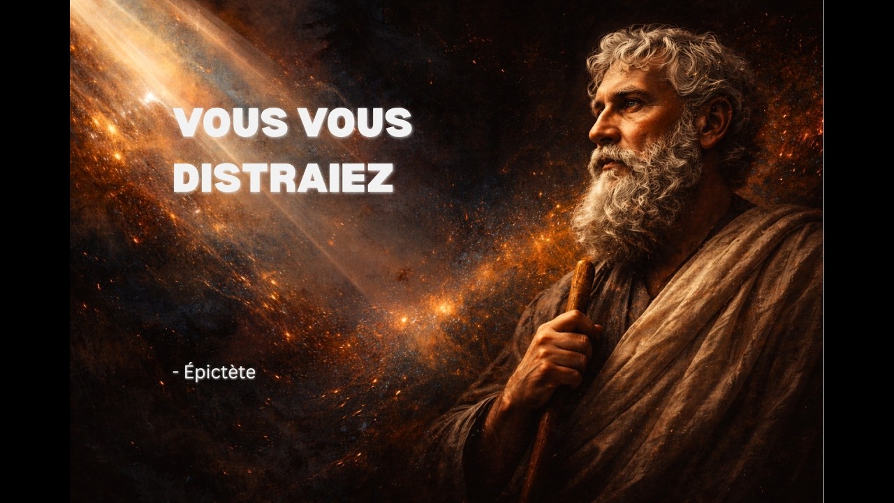 Épisode 14 : Distractions — Le Tour de Passe-Passe de l'Ego