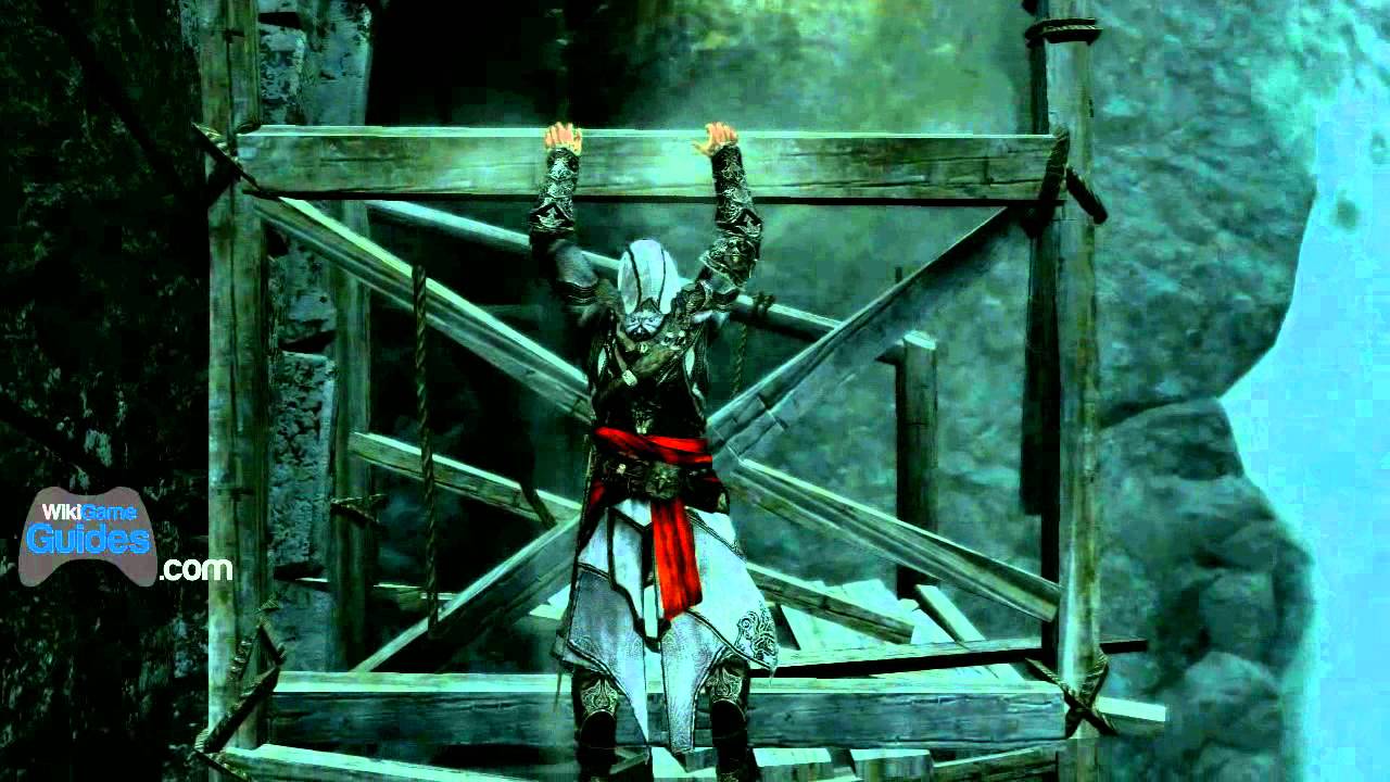 Assassin's Creed Revelations 100% Synch Walkthrough - Sequence 4 - Memory 5 - Galata Tower