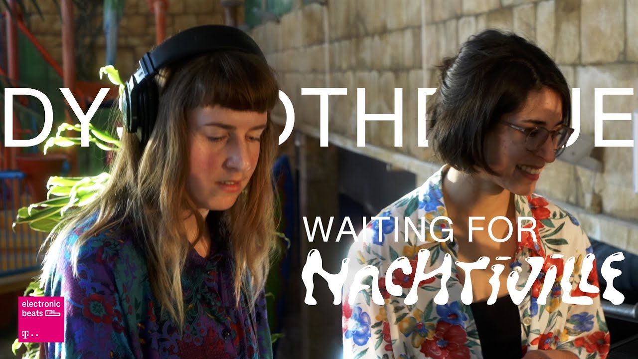 Dyscotheque // Waiting for NACHTIVILLE // pres. by Telekom Electronic Beats