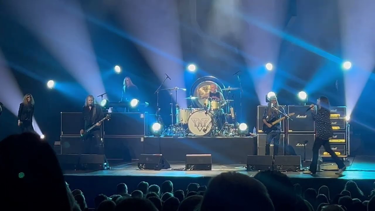 TNT live in Oslo Opera House 2025 - Invisible noise