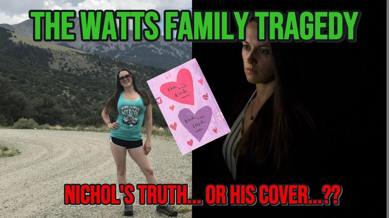 The Watts Family Tragedy: Nichol Kessinger: The Other Woman #chriswatts #shanannwatts #truecrime