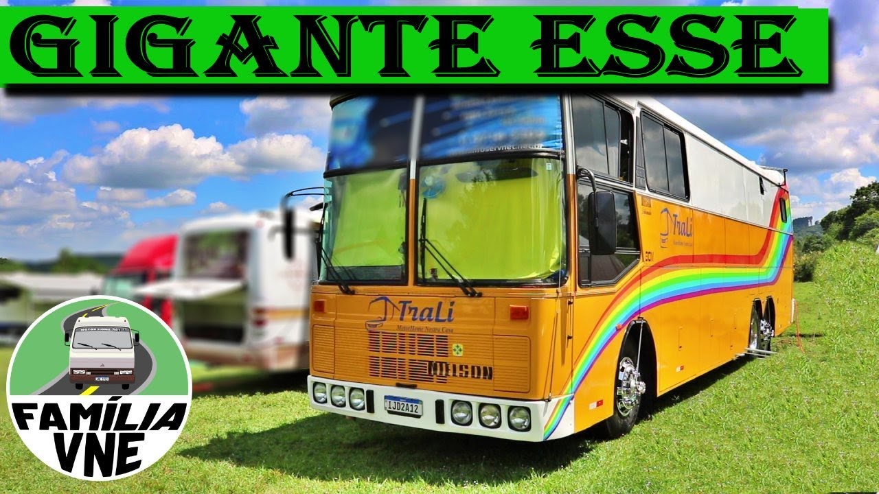 MAIOR MOTORHOME ARTESANAL DO BRASIL - Motorcasa feito em Casa