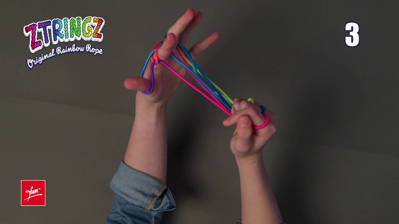 Ztringz Academy: Figure Hammock - Hangmat - Hängematte - Amaca 15