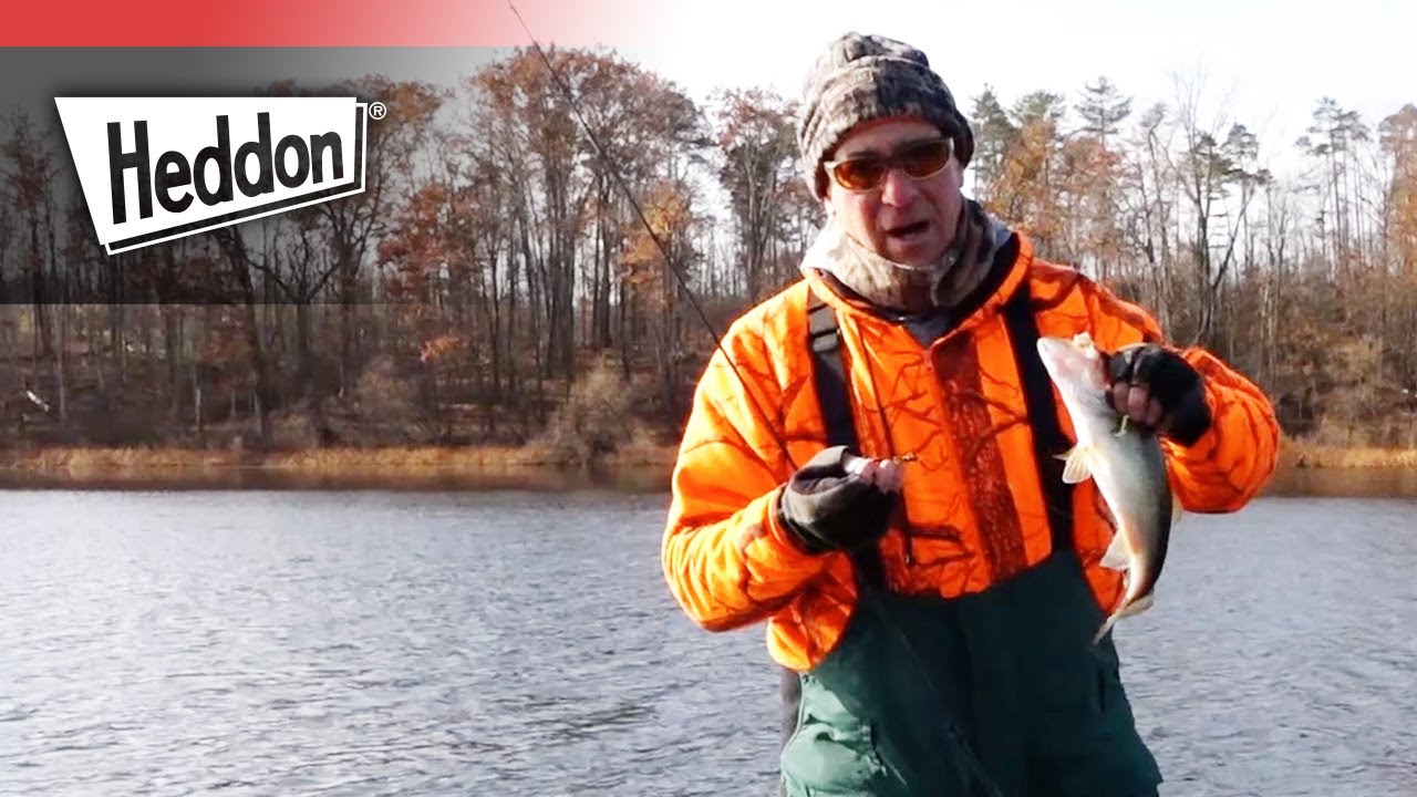 HEDDON | How To Fish The Heddon Sonar