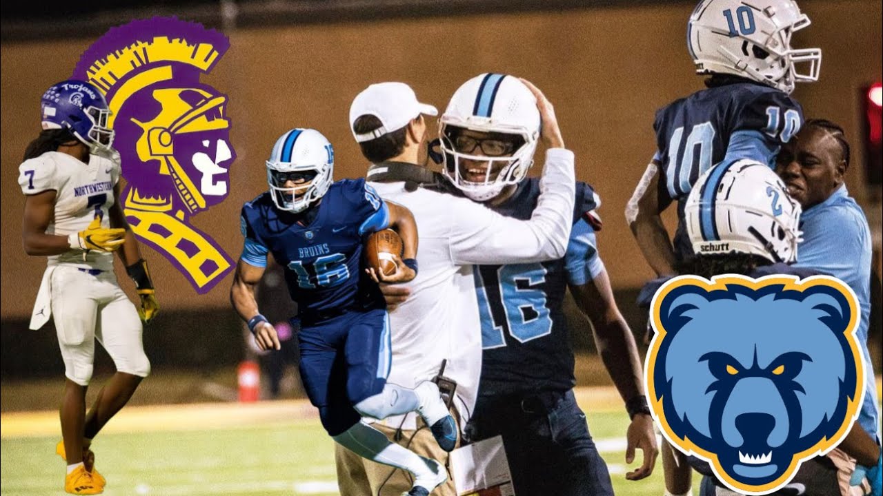 LaNorris Sellers South Florence High School vs Northwestern for 4A STATE CHAMPIONSHIP