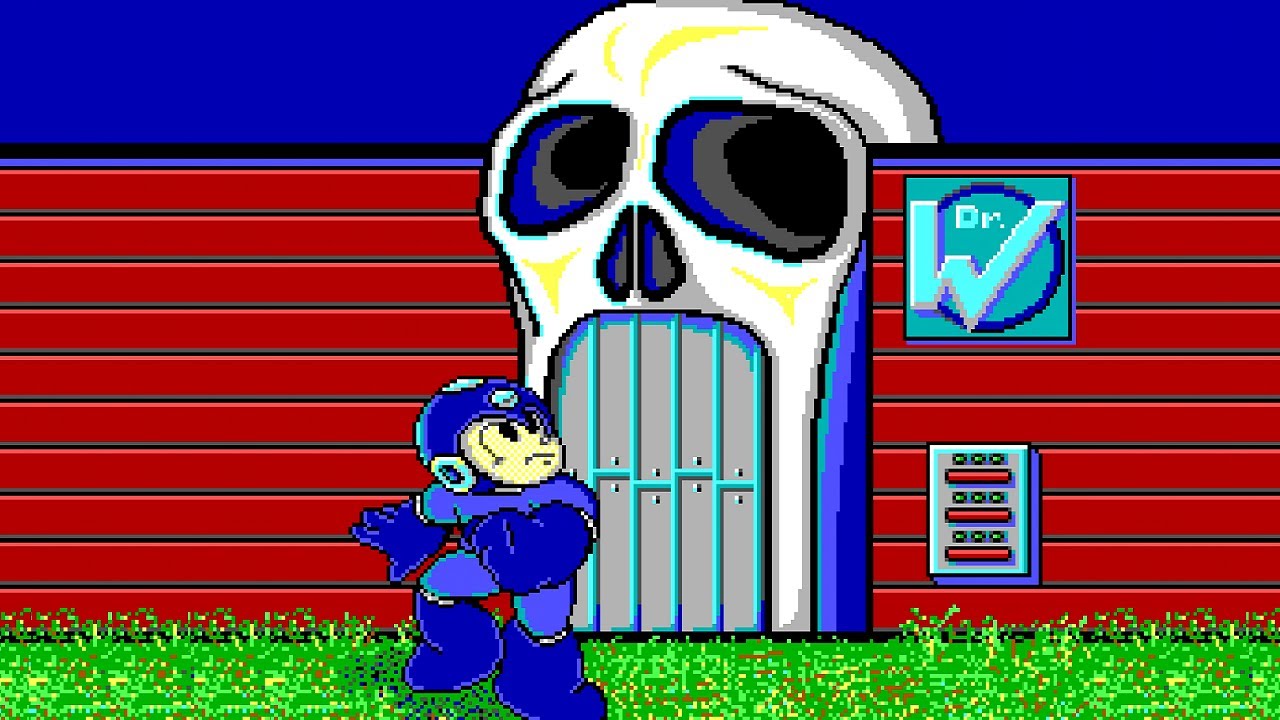 Mega Man (PC) Playthrough
